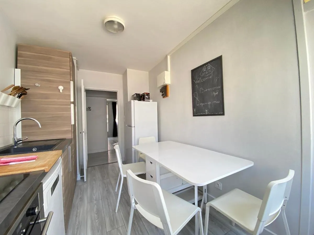 Cosy, Spacieux Avec 3 Chambres Et Espaces De Travail - Pres Bas Clermont-Ferrand